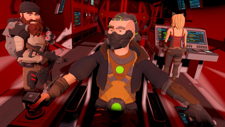 Beyond The Rift Image