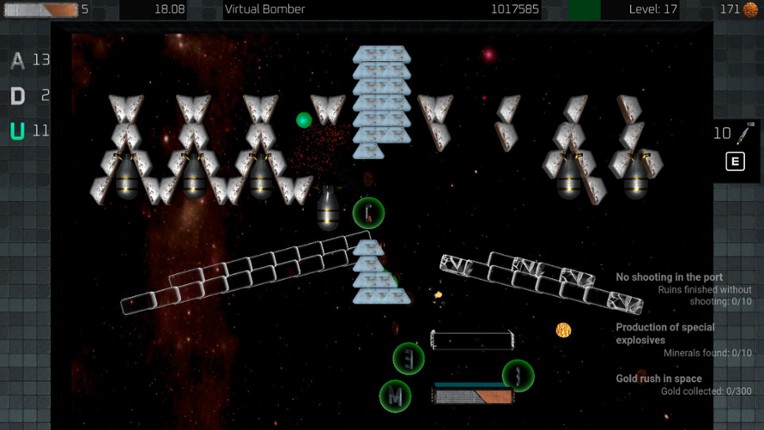 Beyond The Space Wall screenshot