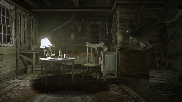 BIOHAZARD 7 resident evil Gold Edition screenshot