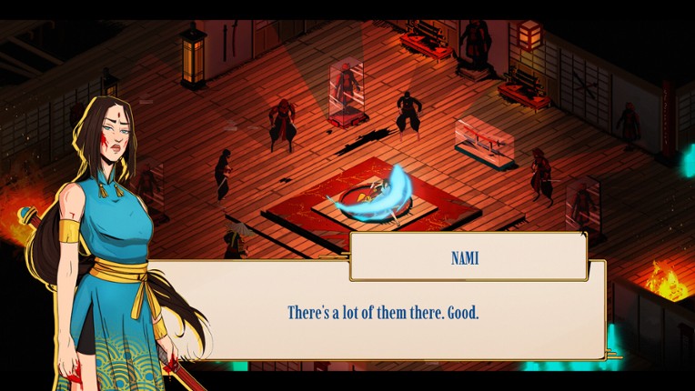 Blade of Tsunami Image