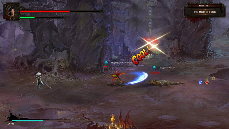 Blade screenshot