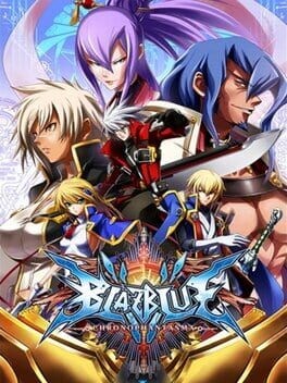 Games like BlazBlue: Chrono Phantasma