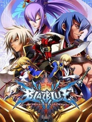 BlazBlue: Chrono Phantasma Game Cover