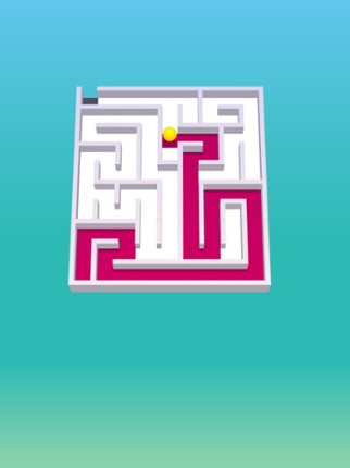 Blind Maze 3D screenshot