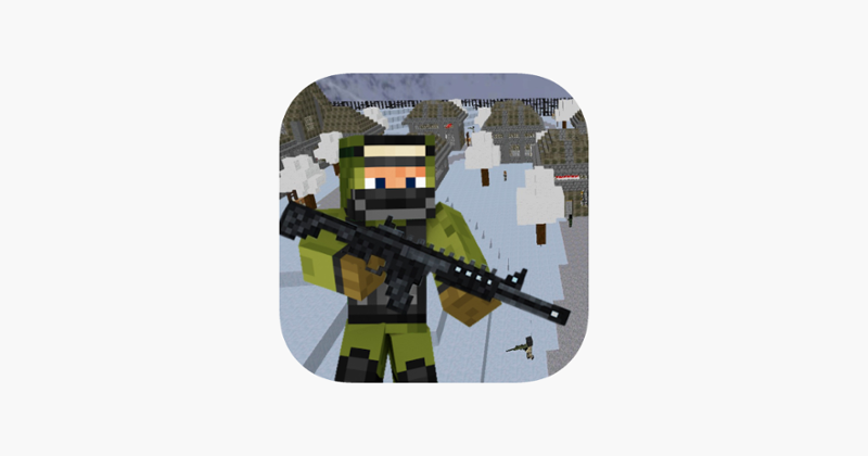 Block Army Command Game Cover