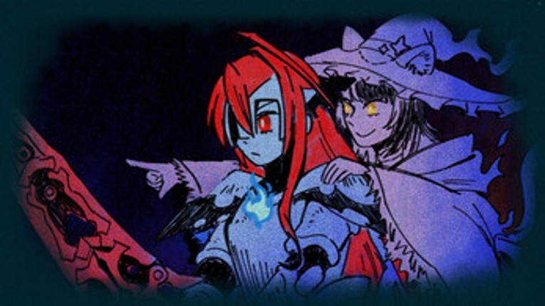 Bloodflame's Pursuit: Raven In The Briar Image