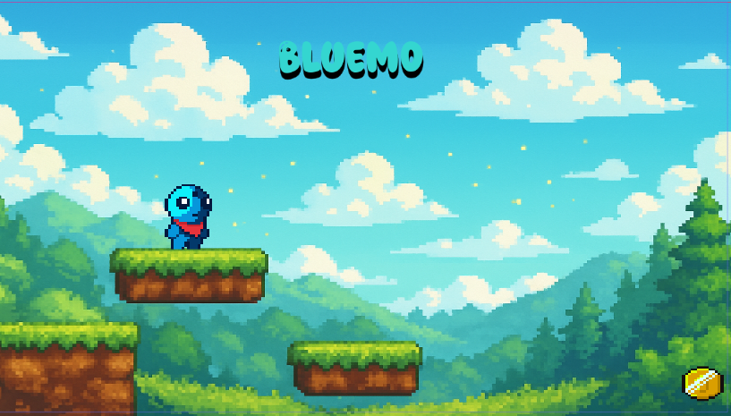 Games like Bluemo Alpha3
