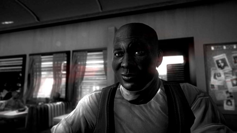 Blues and Bullets screenshot