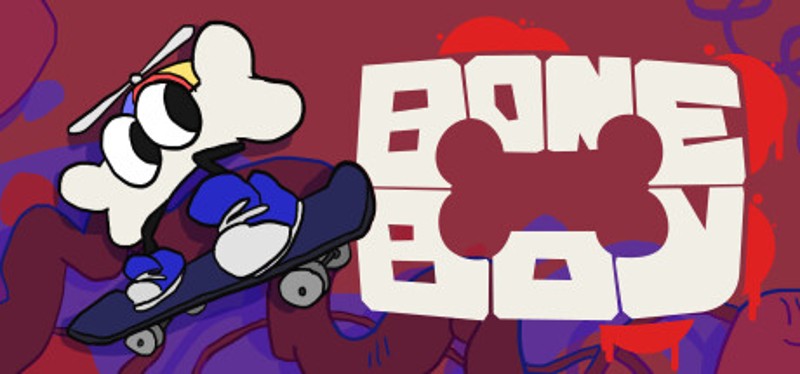 Bone Boy Game Cover