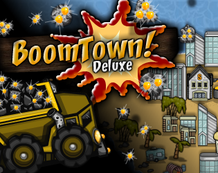 Games like BoomTown! Deluxe