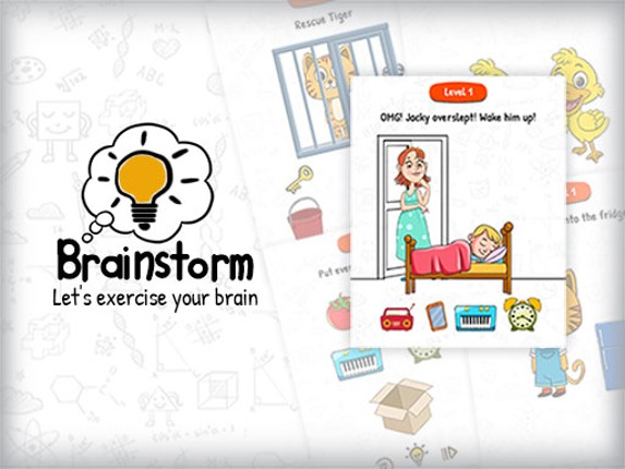 Brainstorm Image
