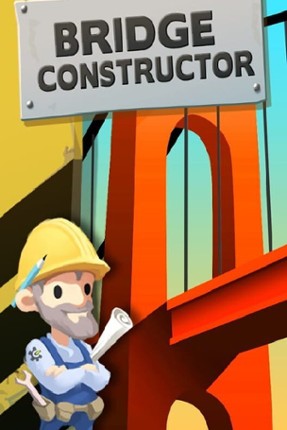 Bridge Constructor screenshot