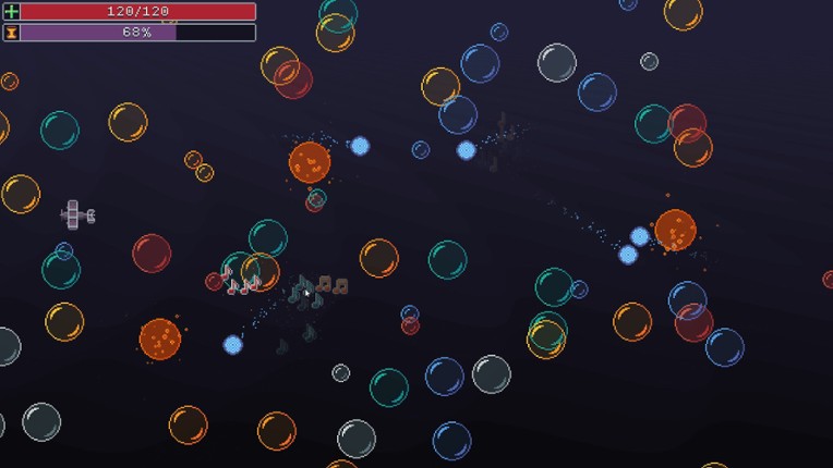 Bubble Cadence Image