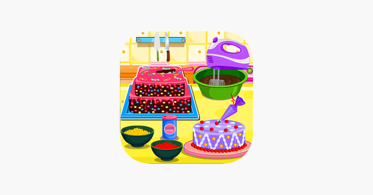 Games like Cakes Maker : Cooking Desserts