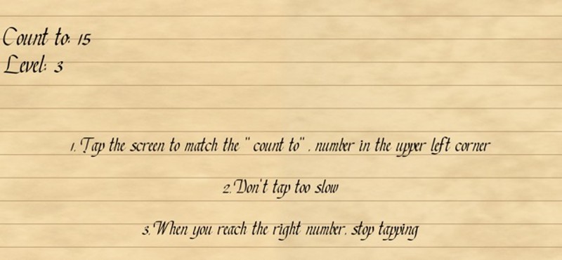 CAN YOU BEAT THE GAME ?? screenshot