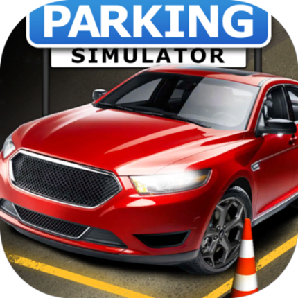 Car Parking Simulator 3D Game Game Cover