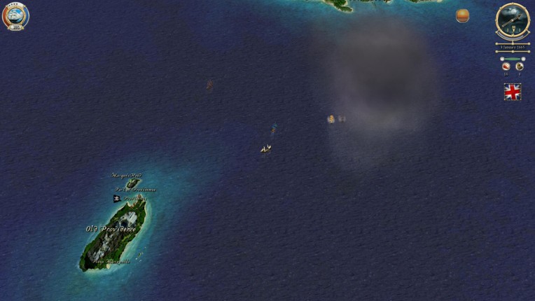 Caribbean Legend: Age of Pirates screenshot