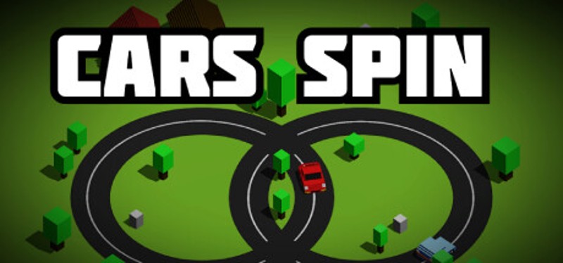 Cars Spin Game Cover