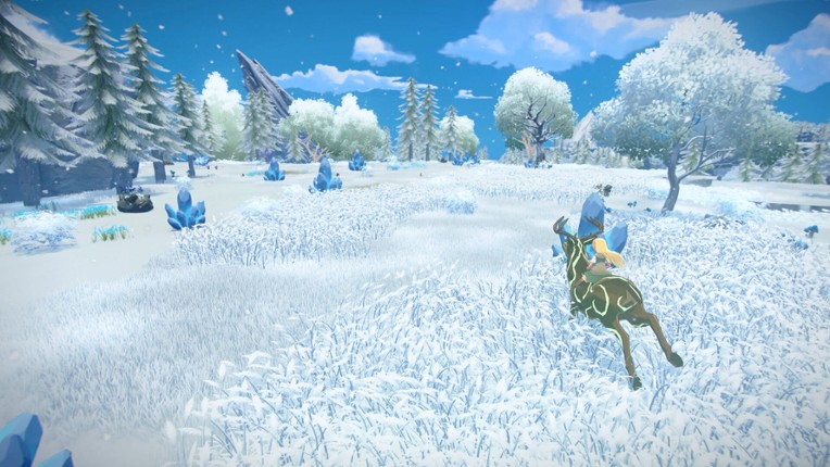 Castaway Diary: Portal to the Unknown Isles screenshot