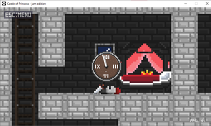 Castle of Princess Image