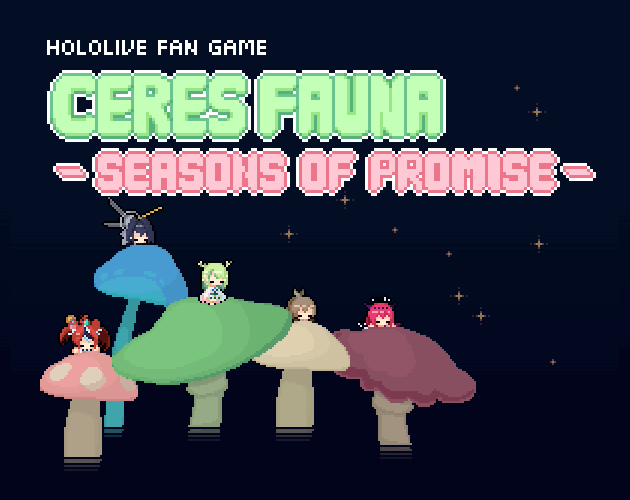 Games like Ceres Fauna - Seasons of Promise