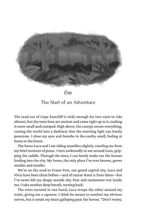 Child of the Forest (Child of Prophecy 2) screenshot