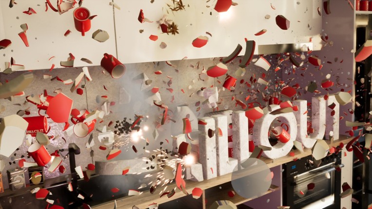 Chill Out: The Art of Chaos screenshot