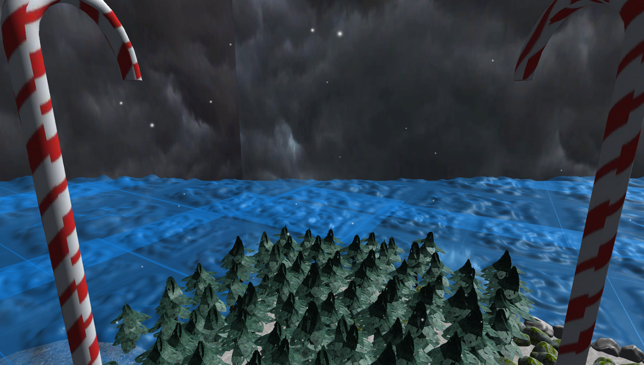 Games like Christmas in the mountains