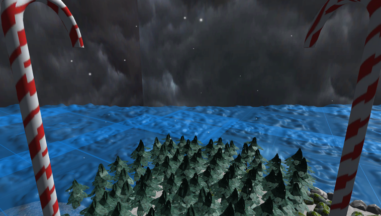 Christmas in the mountains Image