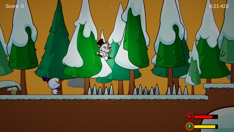 Christmas Soul screenshot