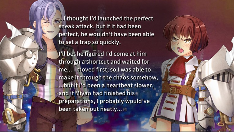Ciconia When They Cry - Phase 1 For You, the Replaceable Ones screenshot