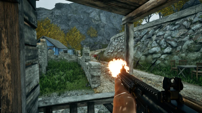 Citizen Vigilante screenshot
