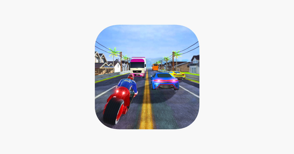 Games like City Traffic: Rider Highway Bi