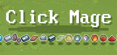 Games like Click Mage