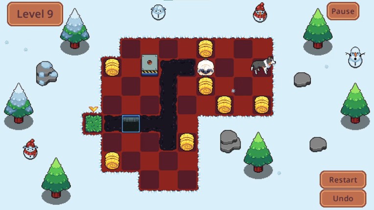Collie Call: Farm of Tomorrow screenshot