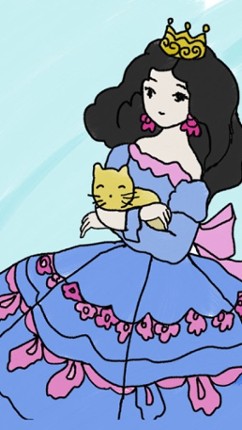 Color.ly: Pets Love Coloring Image