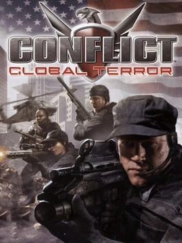 Games like Conflict: Global Terror