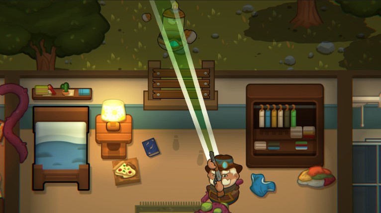 Contingency Plan screenshot