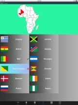 Country Flags, Maps, Capitals Image