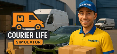Games like Courier Life Simulator