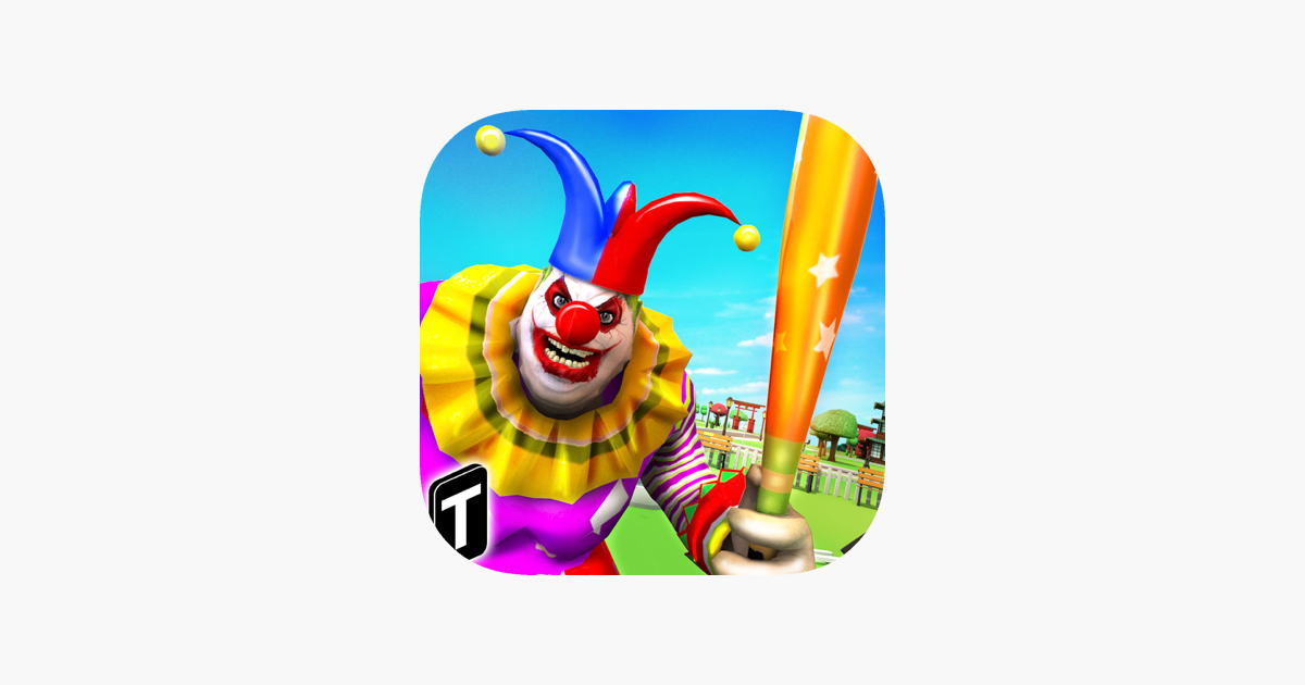 Games like Creepy Clown Attack