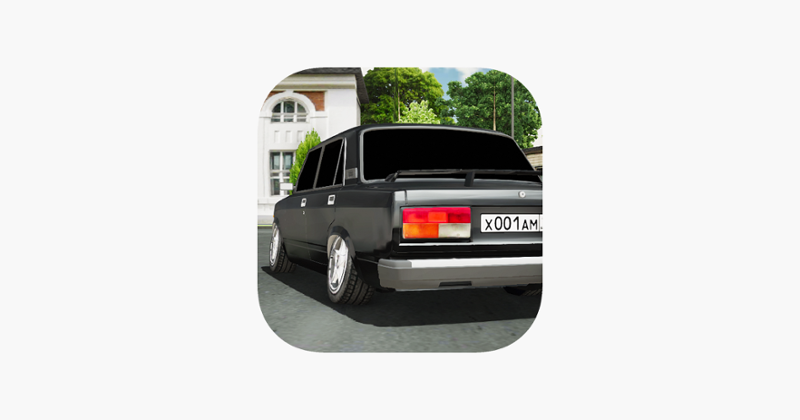 Criminal Russian Lada 2107 Image