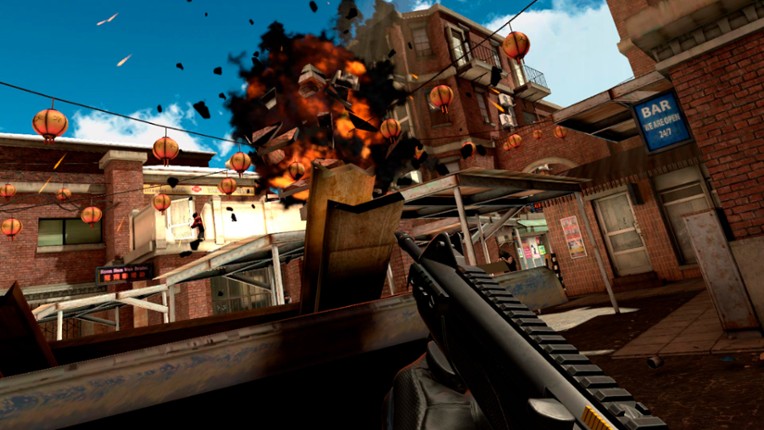 Crisis VRigade 2 Image