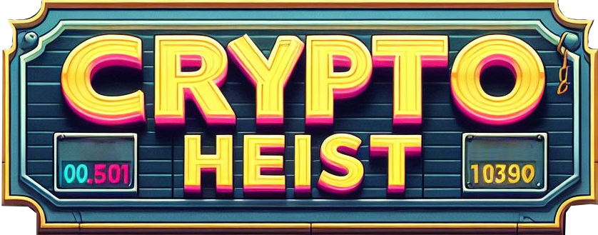 Games like Crypto Heist