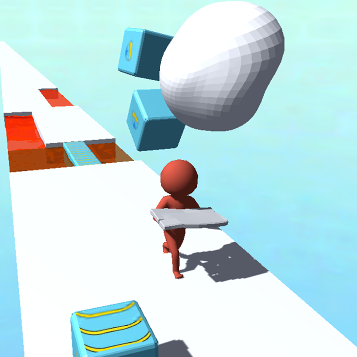 Games like Cube Carrier