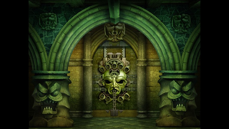 Cursed House 2 screenshot