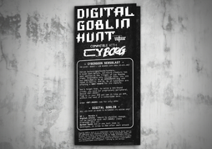 CY_BORG - Digital Goblin Hunt Image