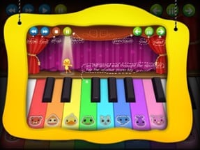 Dance Pet Piano HD Lite Image