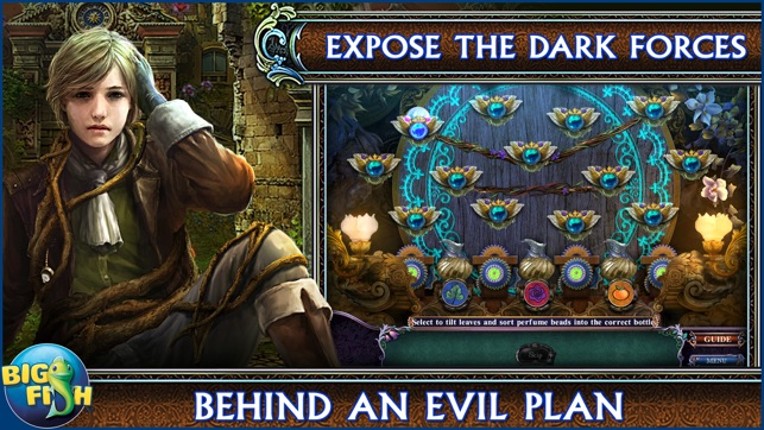 Dark Parables: Ballad of Rapunzel - A Hidden Object Fairy Tale Adventure screenshot