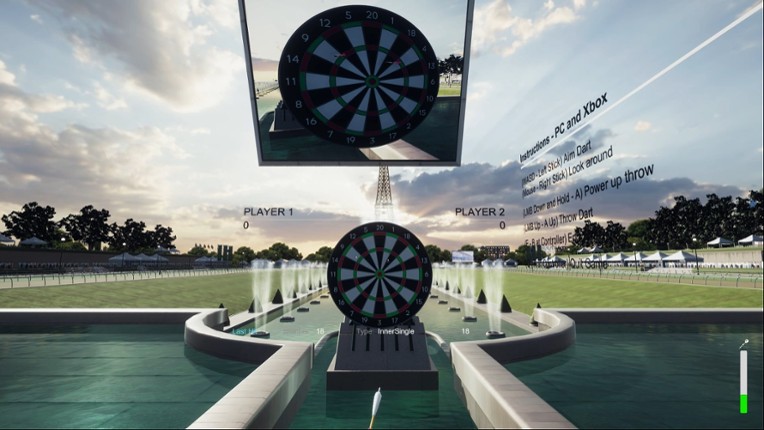 Dart World Tour screenshot